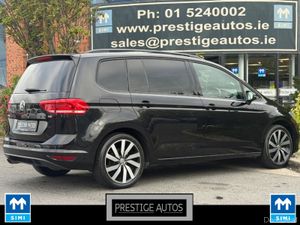 Volkswagen Touran 1.4 PETROL AUTO 7 SEATER *CAR ID - Image 4