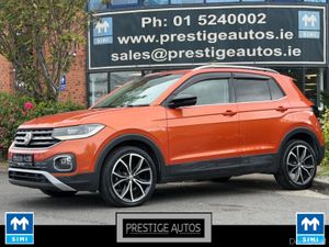 Volkswagen T-Cross 1.0 TSI FIRST PLUS EDITION MODE - Image 3