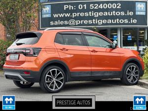 Volkswagen T-Cross 1.0 TSI FIRST PLUS EDITION MODE - Image 4
