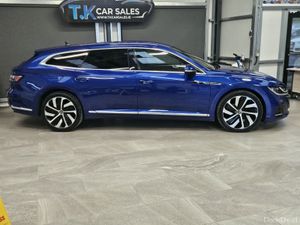 222 VOLKSWAGEN ARTEON R-LINE DSG  (SHOOTING BREAK) - Image 3