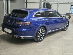 222 VOLKSWAGEN ARTEON R-LINE DSG  (SHOOTING BREAK) - Image 4