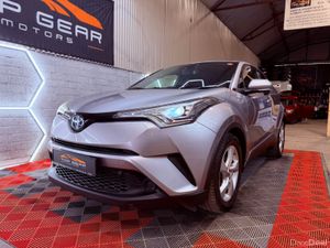 182 Toyota CHR 1.8 Petrol Hybrid - Image 2