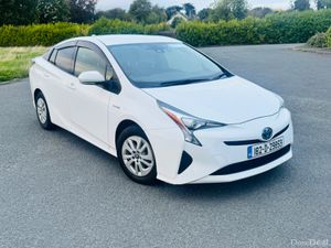 182 TOYOTA PRIUS HI SPEC NEW NCT 11/28CRUISE CONTR - Image 2