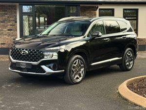 Stunning 232 Hyundai Santa Fe 7 Seater AWD! - Image 3