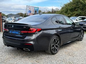 2018 BMW 5 Series G30 M SPORT AUTO - Image 3