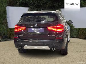 BMW X3 xDrive20d xLine 5dr Step Auto - Image 4