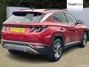 Hyundai Tucson 1.6 TGDi 48V MHD Premium 5dr 2WD DC - Image 4