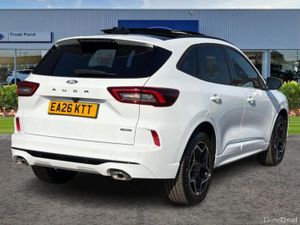 Ford Kuga 2.5 Duratec 14.4kWh ST-Line X SUV 5dr Pe - Image 4