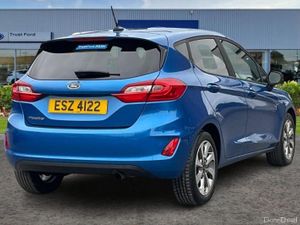 Ford Fiesta 1.0 EcoBoost 95 Trend 5dr - Image 4