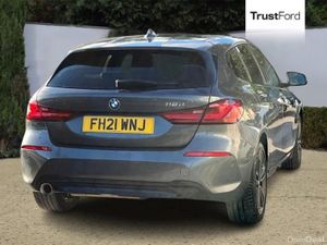 BMW 1-Series 116d Sport 5dr Step Auto - Image 4