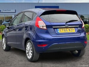 Ford Fiesta 1.5 TDCi Titanium X 5dr - Image 2