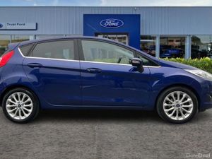Ford Fiesta 1.5 TDCi Titanium X 5dr - Image 3