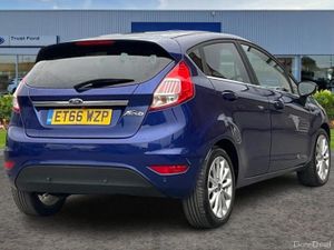 Ford Fiesta 1.5 TDCi Titanium X 5dr - Image 4