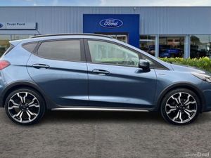Ford Fiesta 1.0 EcoBoost Hybrid mHEV 125 Active X - Image 3