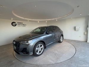 Audi Q3 35 TDI S Line 5dr S Tronic - Image 3