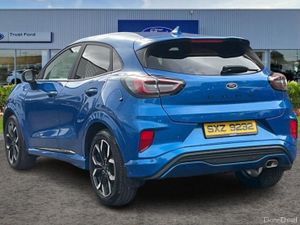 Ford Puma 1.0 EcoBoost Hybrid mHEV 155 ST-Line X 5 - Image 2