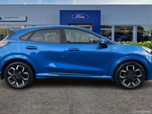 Ford Puma 1.0 EcoBoost Hybrid mHEV 155 ST-Line X 5 - Image 3