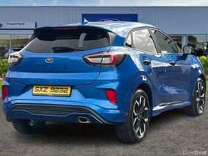 Ford Puma 1.0 EcoBoost Hybrid mHEV 155 ST-Line X 5 - Image 4