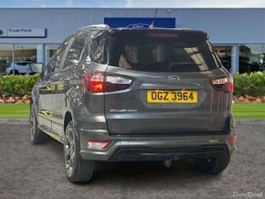 Ford EcoSport 1.0 EcoBoost 125 ST-Line 5dr - Image 2