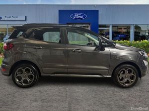 Ford EcoSport 1.0 EcoBoost 125 ST-Line 5dr - Image 3