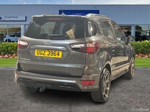Ford EcoSport 1.0 EcoBoost 125 ST-Line 5dr - Image 4