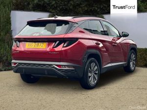 Hyundai Tucson 1.6 TGDi SE Connect 5dr 2WD - Image 4