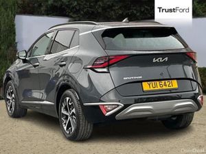 Kia Sportage 1.6 CRDi 134 48V ISG 4 5dr DCT AWD - Image 2