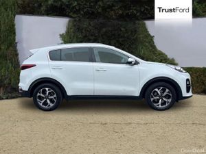 Kia Sportage 1.6 CRDi EcoDynamics+ 2 SUV 5dr Diese - Image 3