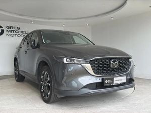 Mazda CX-5 2.2d [184] Exclusive-Line 5dr Auto AWD - Image 3