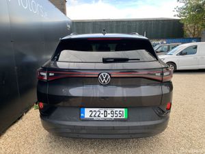 ID.4 77KWH 204BHP // NCT 07/28 // 1 OWNER // - Image 4