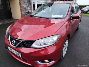 Nissan Pulsar 2016 new nct 28-11-27 - Image 3