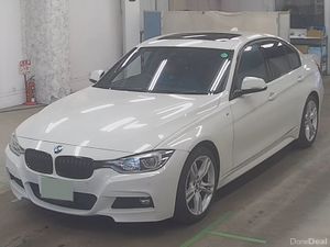 BMW 320D MSPORT AUTO 2017 *SUNROOF* - Image 4