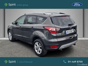 Ford Kuga Commercial 4 Seats TITANIUM 1.5 €12,950 - Image 3