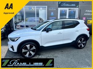 Volvo XC40 DARK Edition T4 Plus Auto, 12 Month War - Image 2