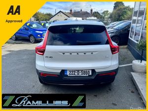 Volvo XC40 DARK Edition T4 Plus Auto, 12 Month War - Image 3
