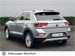 Volkswagen T-Roc T-ROC EDITION 75 2.0TDI M6F 116HP - Image 3