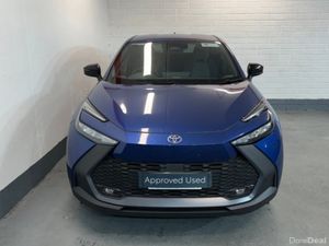 Toyota C-HR C-HR HEV Sport REDUCED -1000 - Image 3