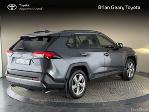 Toyota RAV4 HYBRID SOL - Image 2
