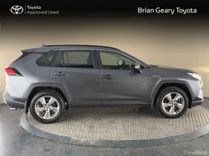 Toyota RAV4 HYBRID SOL - Image 3