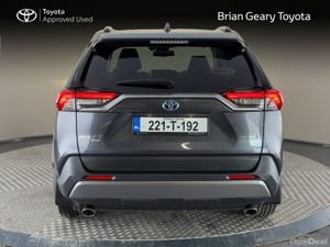Toyota RAV4 HYBRID SOL - Image 4