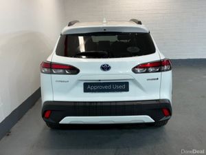 Toyota Corolla Cross COROLLA CROSS SPORT 1.8 - Image 4