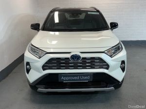 Toyota RAV4 RAV4 HYBRID SPORT - Image 3