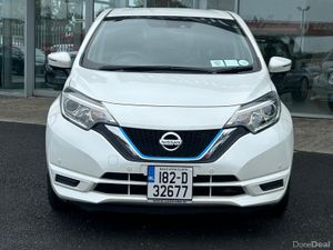 Nissan Note 1.2L XE Auto Hybrid - Image 3