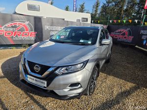 Nissan Qashqai  Automatic 2020 - Image 2