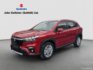 New Suzuki Scross Automatic Motion - Image 4