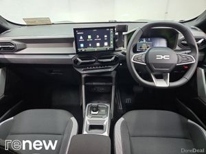 Dacia Duster Journey HEV 155 **Delivery Mileage** - Image 3