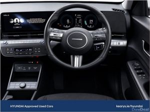Hyundai KONA 1.6 HYBRID Signature Auto - Image 4