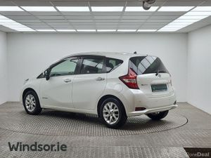 Nissan Note E-power self charging HYBRID - Image 3