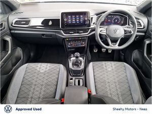Volkswagen T-Roc R-Line 1.0TSI - Image 3