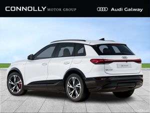 Audi Q6 e-tron €785 pm PERFORMANCE S-LINE 590KM ~P - Image 2